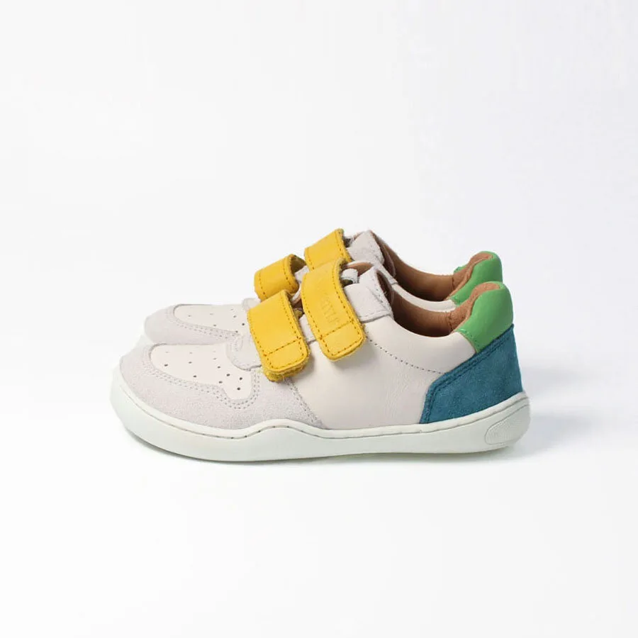 Босоногие кроссовки bLIFESTYLE anurafroschSTYLE — белый (арт. BNV14406L100) — фото 1 из 5