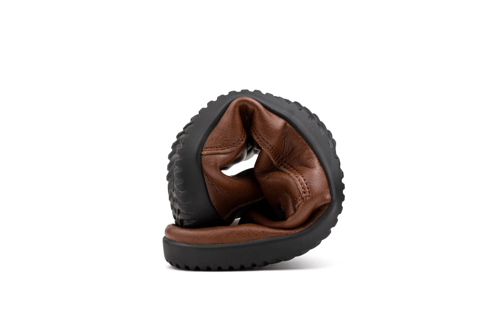 Ботинки Ahinsa Sundara Ankle Barefoot — светло-коричневый, фото 5