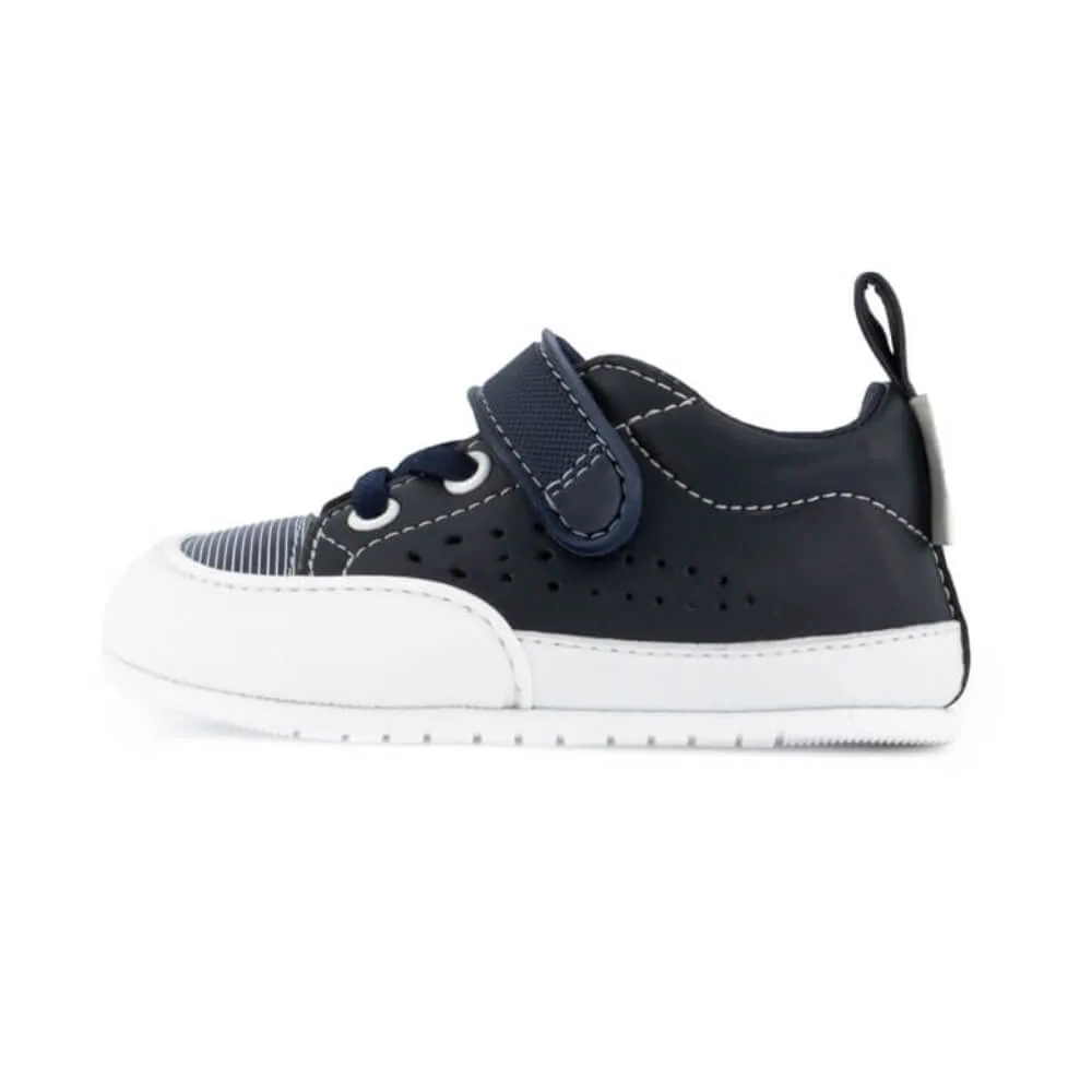 Детская обувь Zapato Feroz «Paterna Feroz SS25» — синий — фото 1 из 4