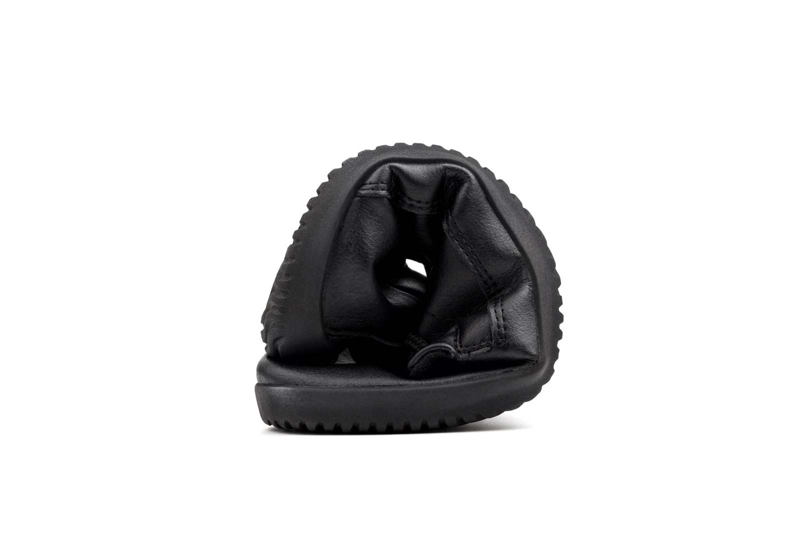 Ботинки Ahinsa Sundara Ankle Barefoot — чёрный, фото 6