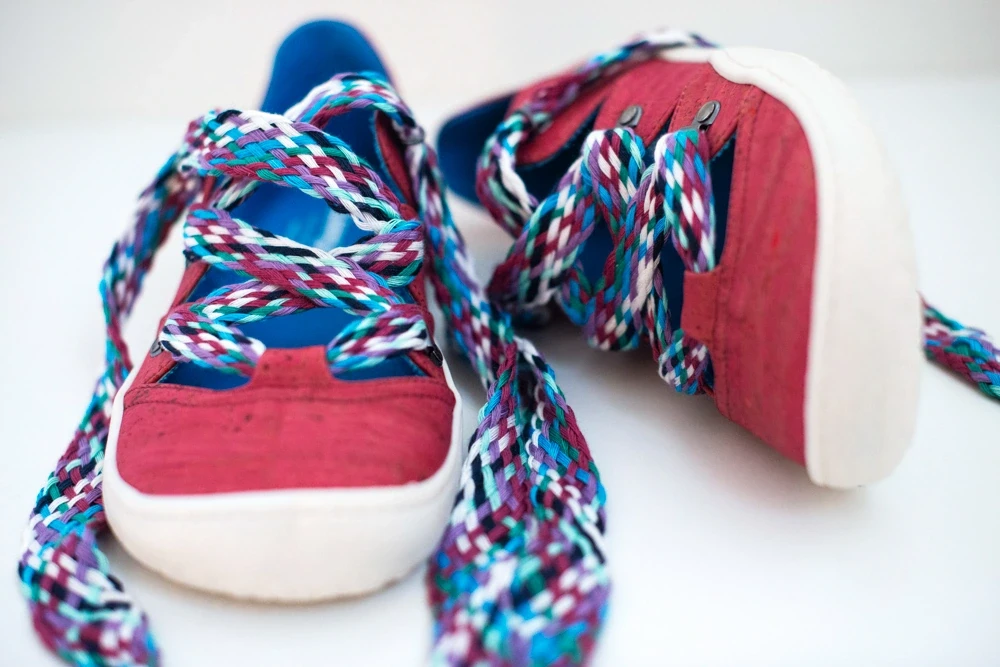 Босоногие сандалии Sambas the bambas Pitaya, фото 8
