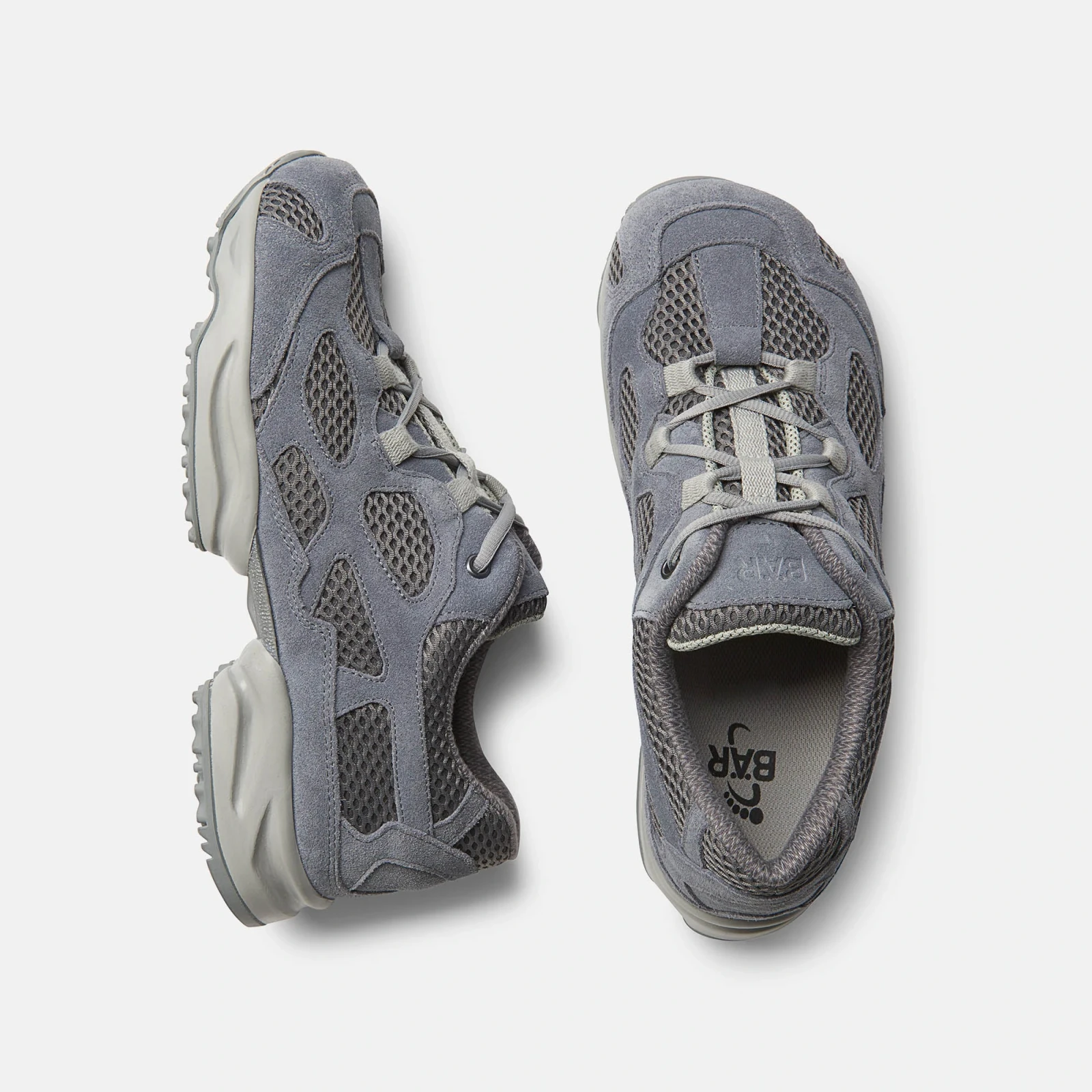 Кроссовки BÄR High Performance 2.5 — джинсовый, фото 5