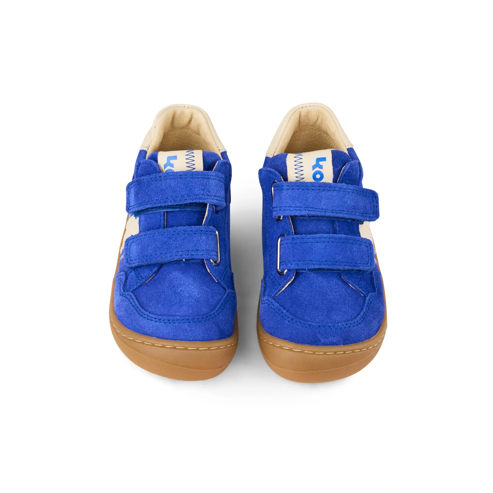 Кроссовки Koel BALI Suede 3.0 — джинсовый синий, фото 3