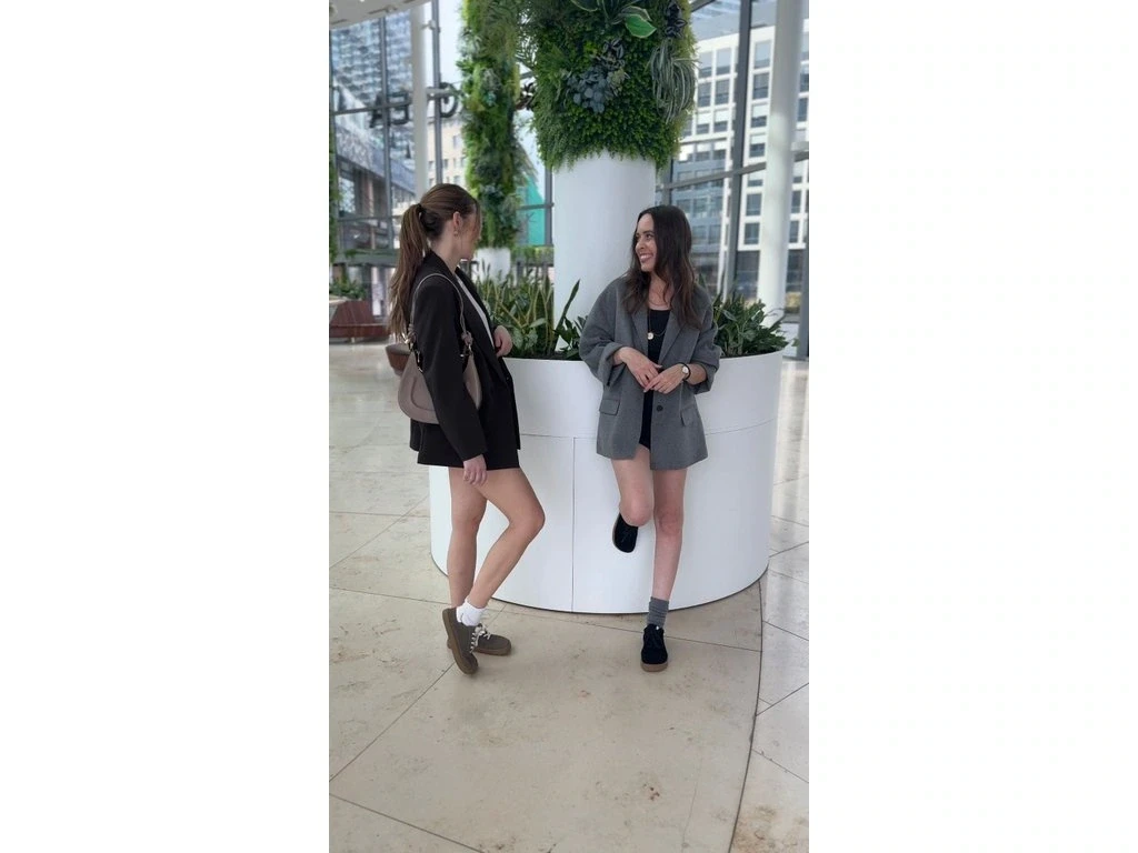 Кроссовки Baby Bare Febo Urban — чёрный (для взрослых), фото 8