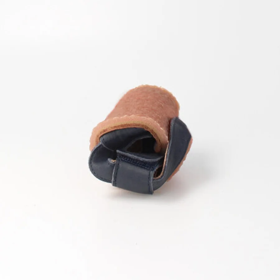 Босоногие сандалии bLIFESTYLE natrixSTYLE — синий, фото 5