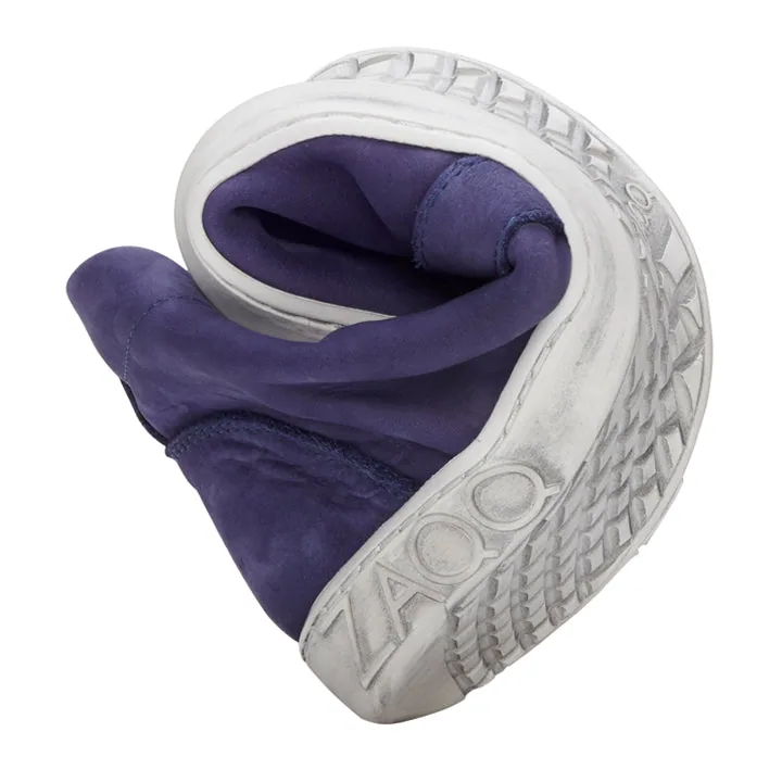 Мужские кроссовки ZAQQ LANQASTER Navy (тёмно-синий цвет), фото 4