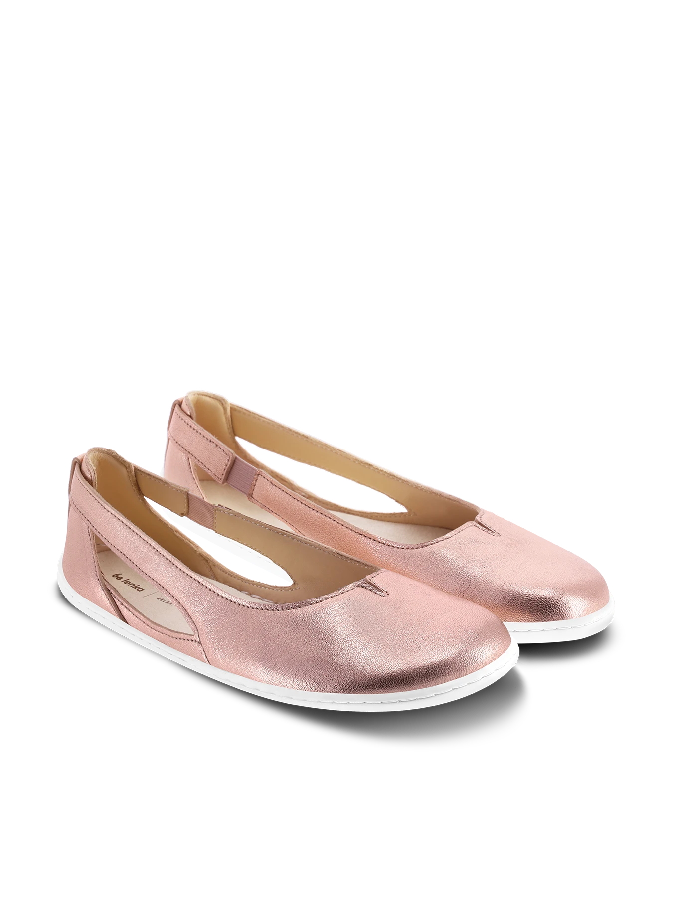 Балетки Be Lenka Bellissima 2.0 - розовое золото, фото 5