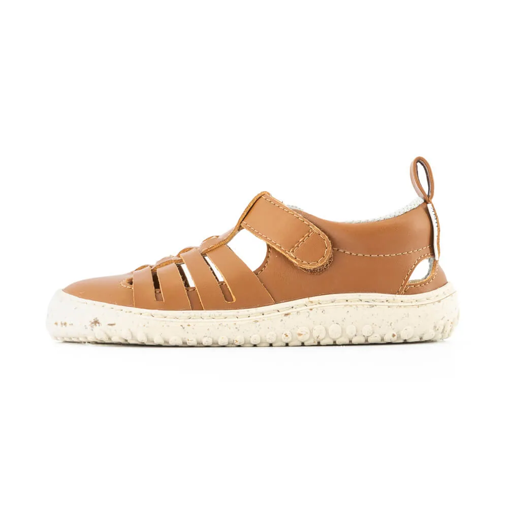 Детская обувь Zapato Feroz «Tabarca Rocker SS25» — ореховый — фото 1 из 4