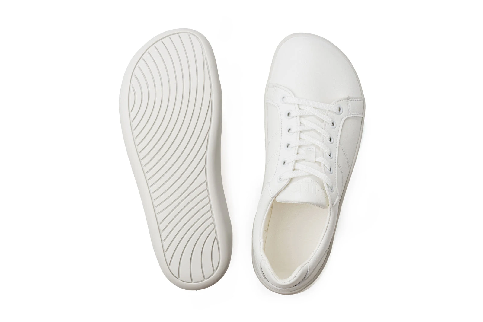 Кроссовки Ahinsa Pura 2.0 Barefoot — белый, фото 9