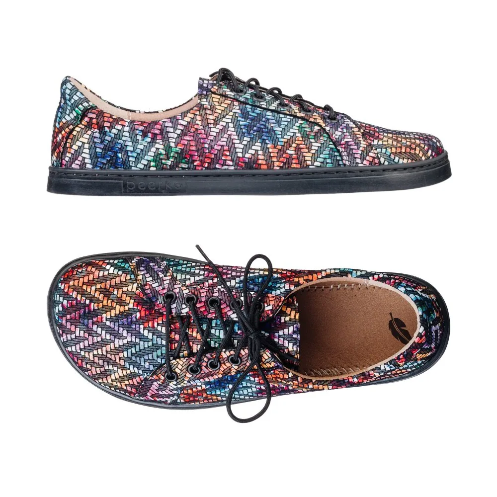 Кроссовки Peerko Classic Fun Black, фото 4