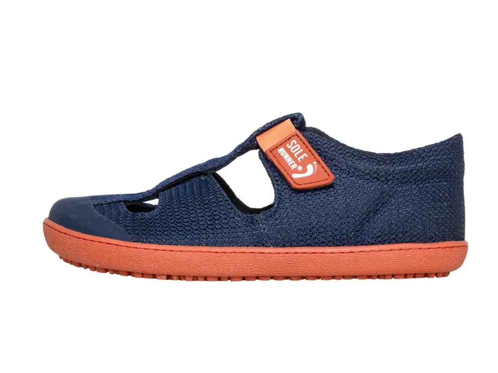 Детские сандалии Sole Runner Mab, синие