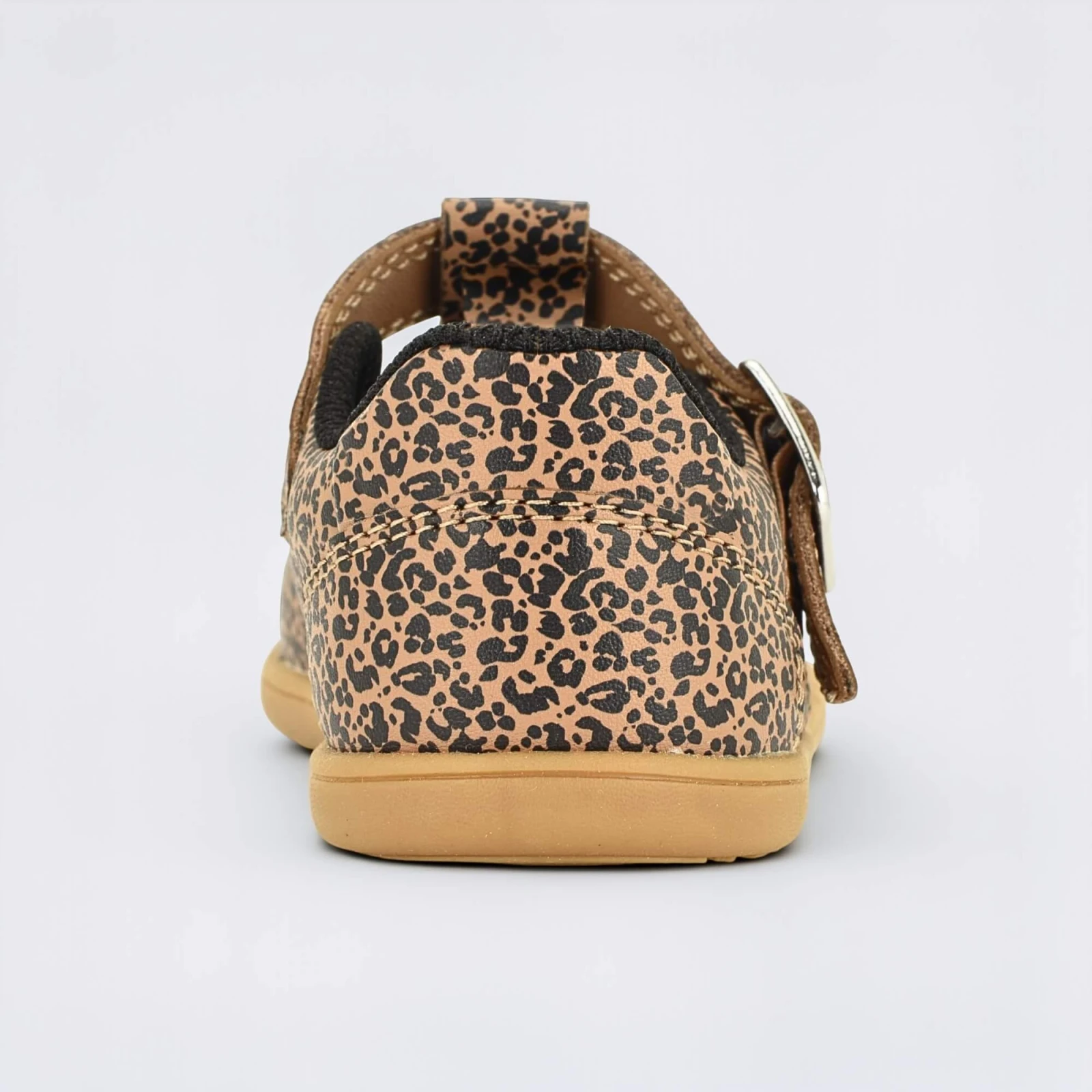 Обувь для первых шагов BGreater Goodall — леопардовый, фото 6