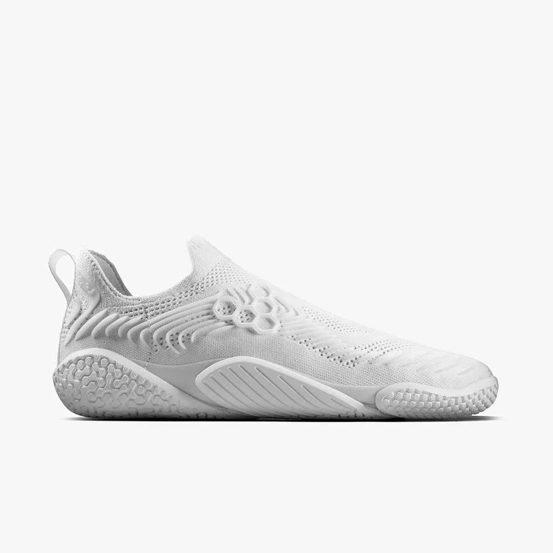 Кроссовки Vivobarefoot Motus Flex Tabi — мужская модель, белый — фото 1 из 7