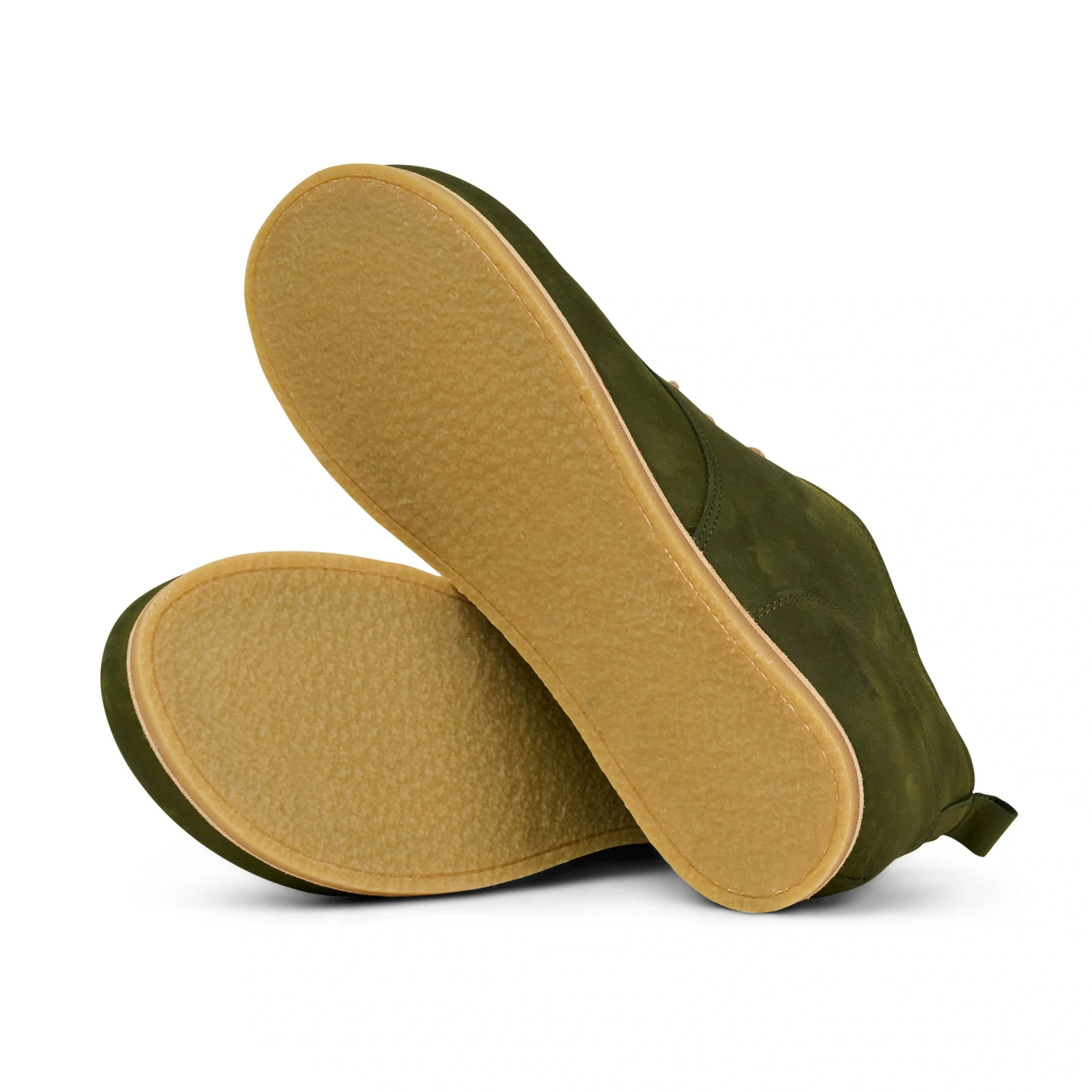 Ботинки Koel TOM Leather — хаки, фото 5