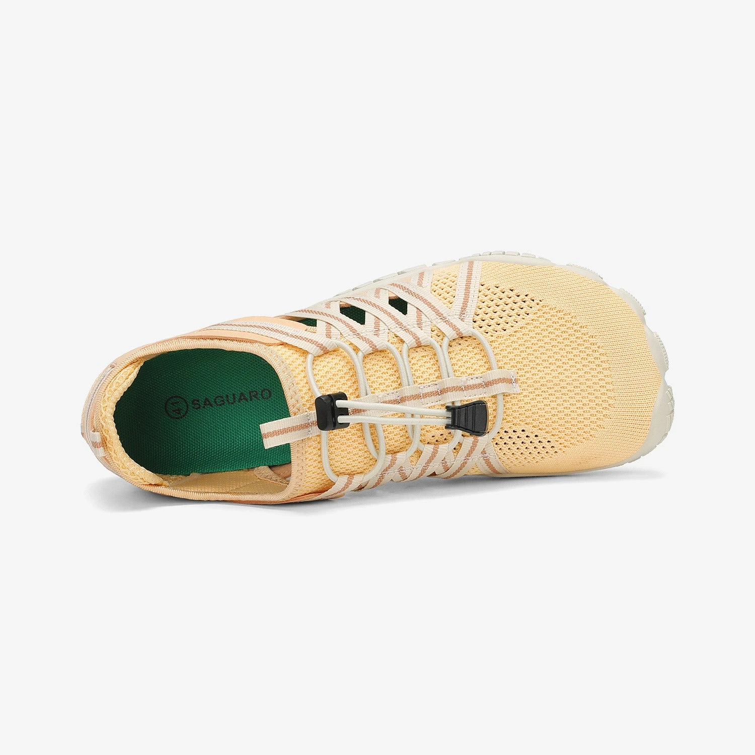 Сандалии Saguaro Breeze IV — светло-жёлтый, фото 4