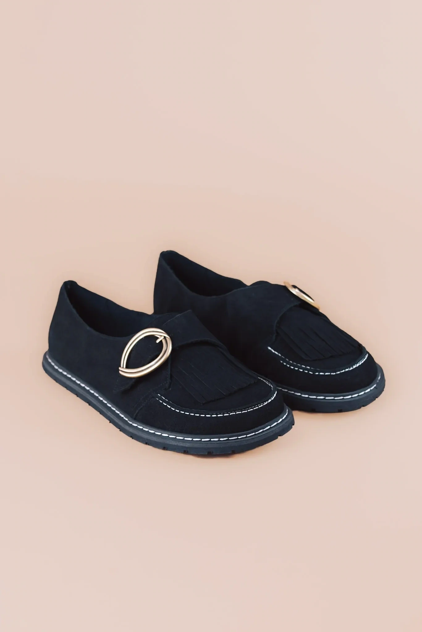 Босоногие туфли Sambas the bambas Eris — чёрные — фото 1 из 15