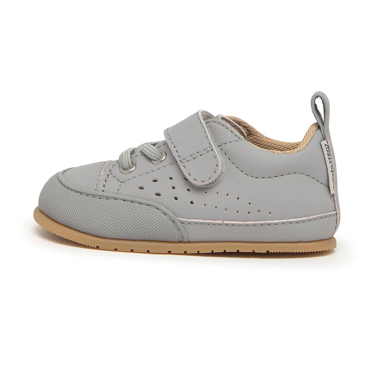 Детская обувь Zapato Feroz «Paterna Feroz SS25» — серый — фото 1 из 4