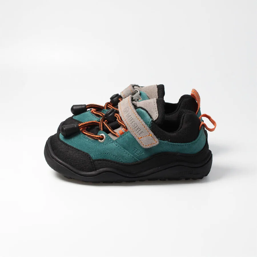 Босоногие кроссовки bLIFESTYLE steinbockSTYLE — петроль (арт. BV15407S290) — фото 1 из 6