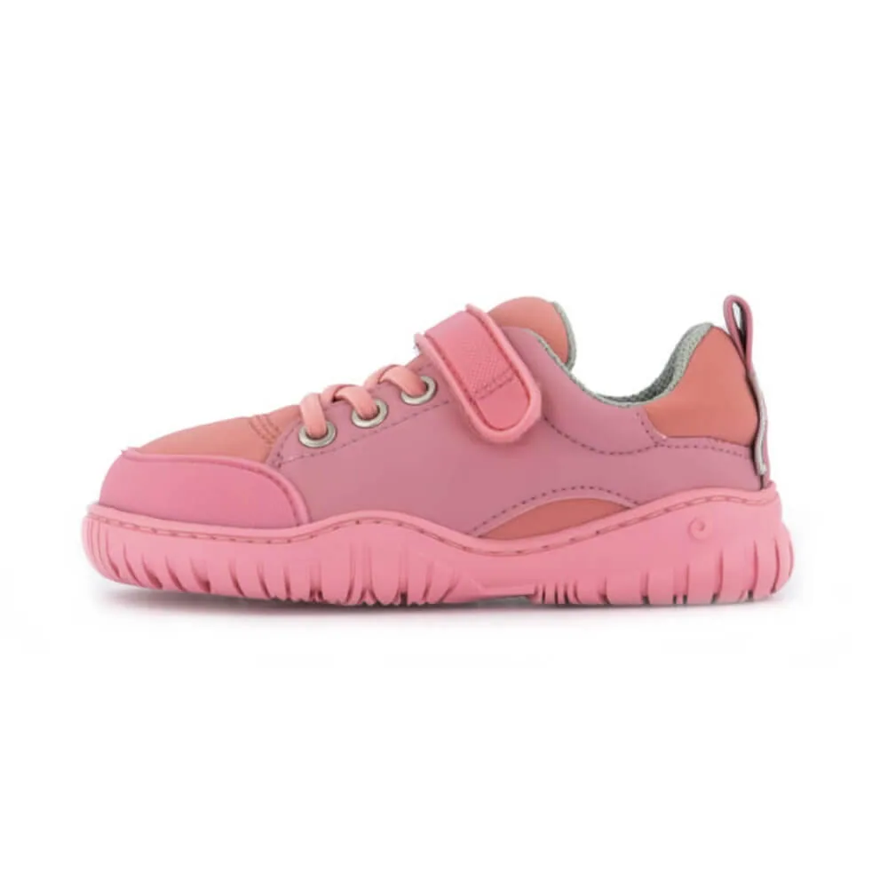 Детская обувь Zapato Feroz «Ibi Rocker SS25» — розовый — фото 1 из 4