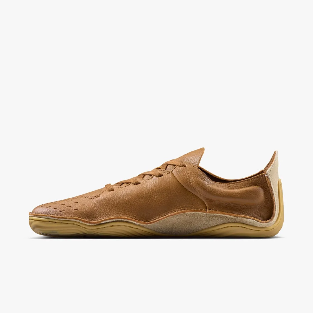 Мокасины Vivobarefoot Sensus II Grounding — мужская модель, светло-коричневый, фото 3