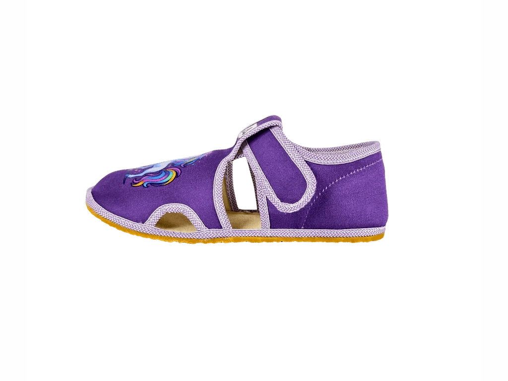 Тапочки Antal Rascal с поддержкой свода — Unicorn (детские), фото 11