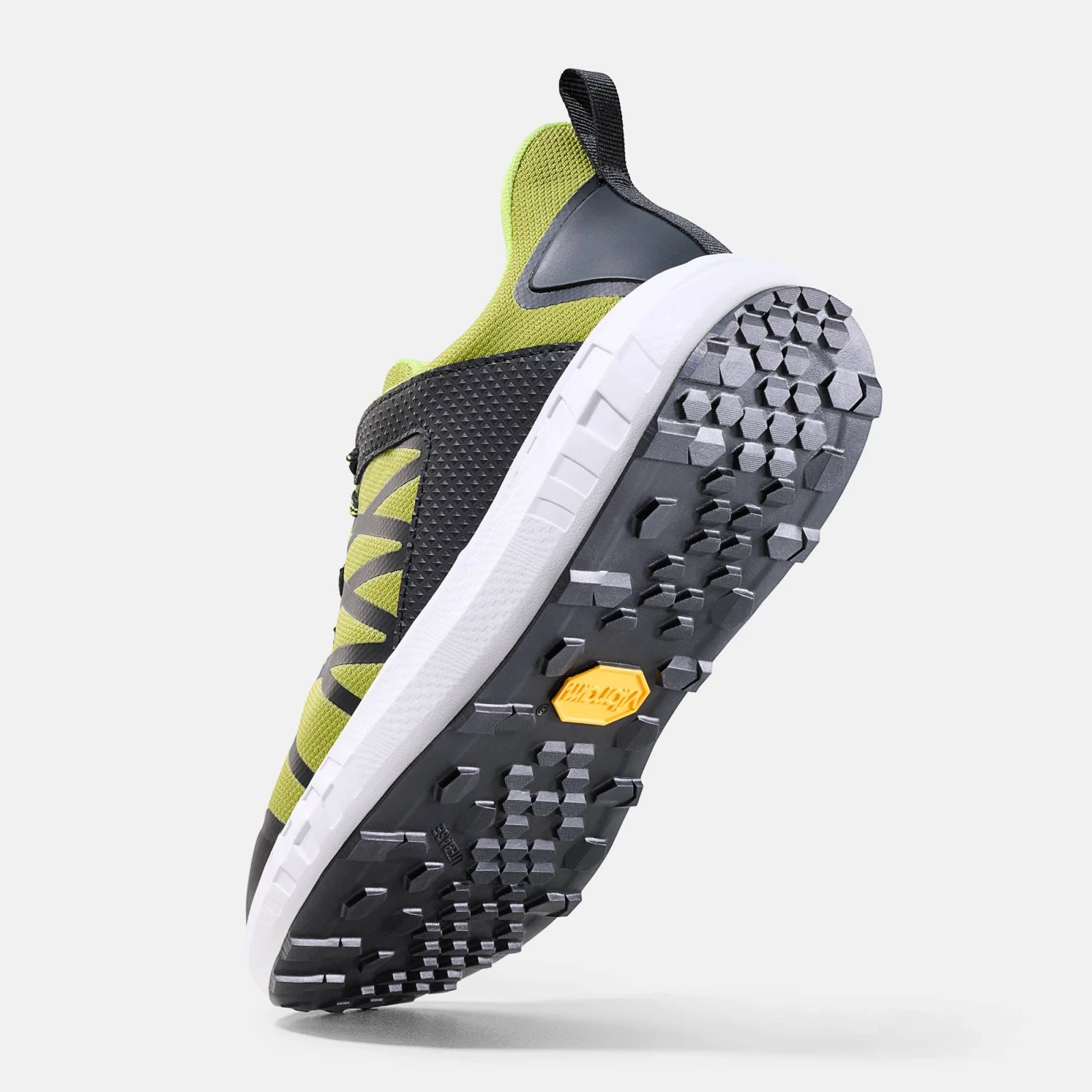 Кроссовки BÄR Flow Motion — лаймовый, фото 7