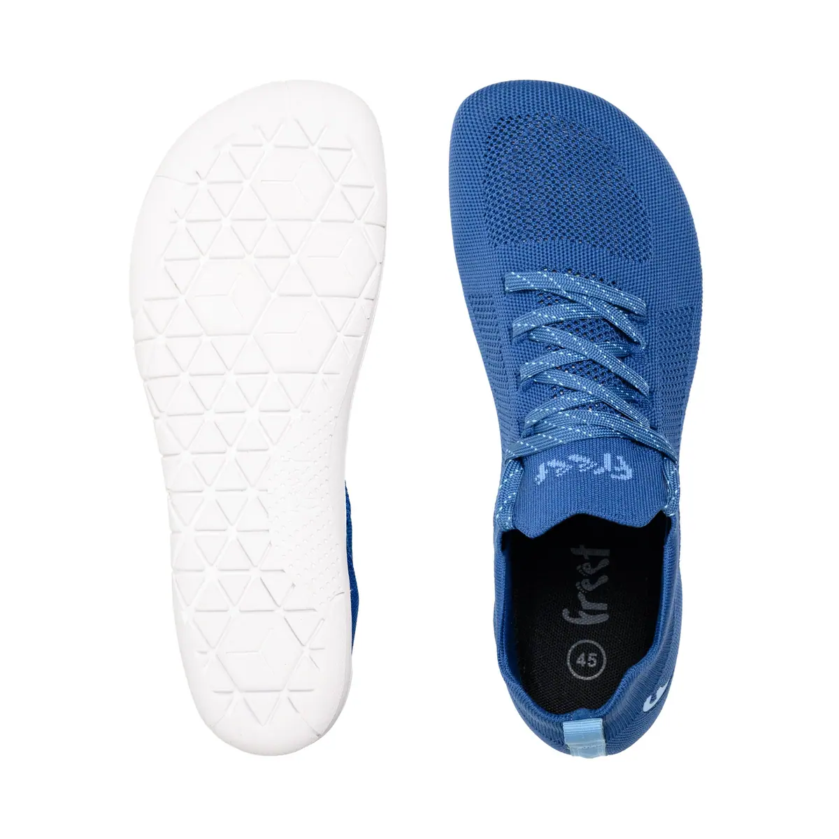Босоногие кроссовки Freet Tanga 3 — тёмно-синий, фото 2
