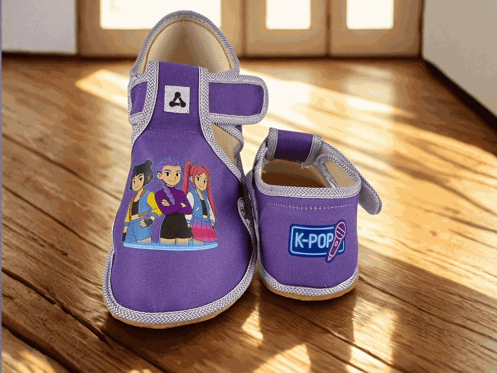 Тапочки Antal Rascal — K-pop (детские), фото 5