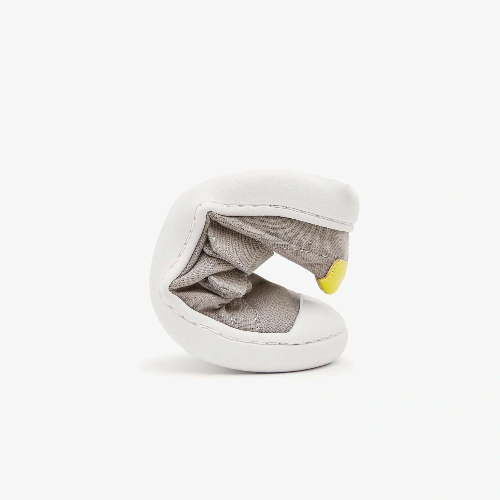 Босоногие кеды Origo Hook & Loop — серый, фото 3