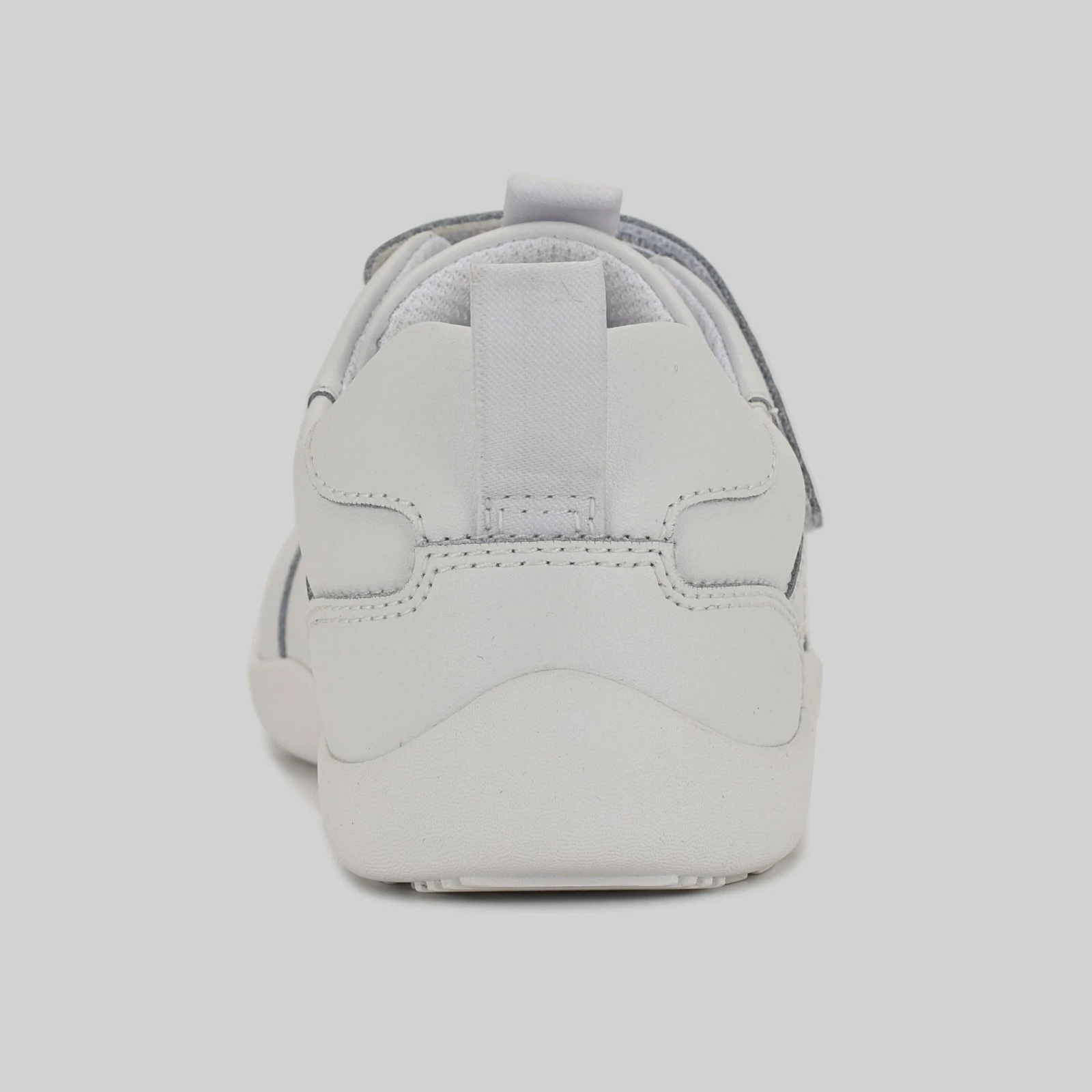 Кроссовки BGreater All Leather Lev — белый, фото 9