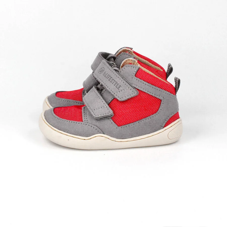 Босоногая обувь bLIFESTYLE luchsSTYLE — красный