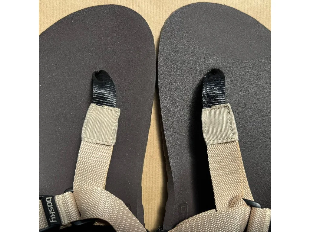 Босоногие сандалии Bosky Performance Light II Y-tech Sand Strap — аутлет №0851, EU 37, фото 6