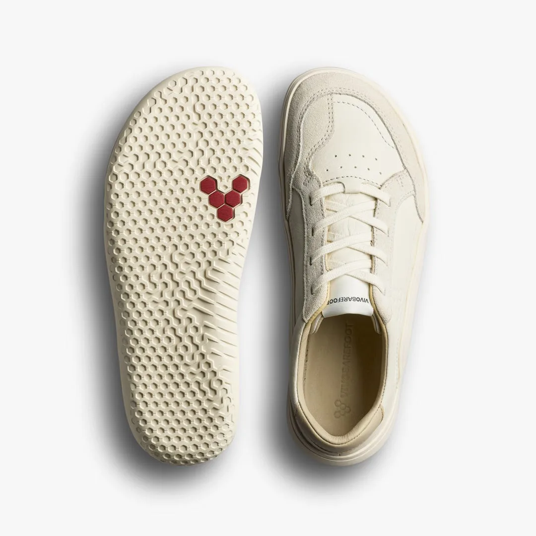 Кроссовки Vivobarefoot Gobi Sneaker — для подростков, светло-бежевый, фото 3