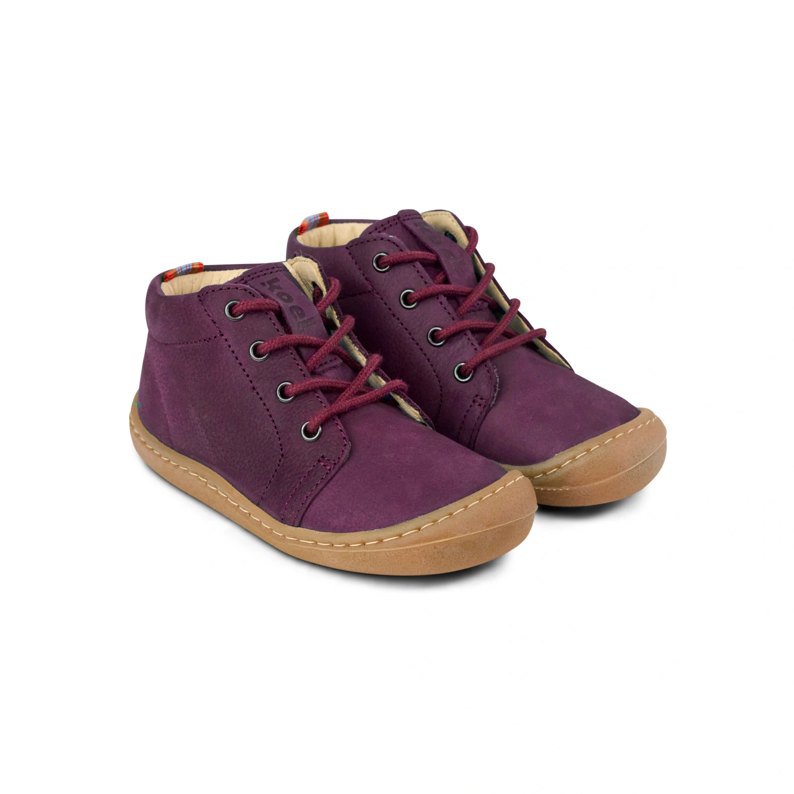 Повседневная обувь Koel BEN S Leather — бордовый, фото 2
