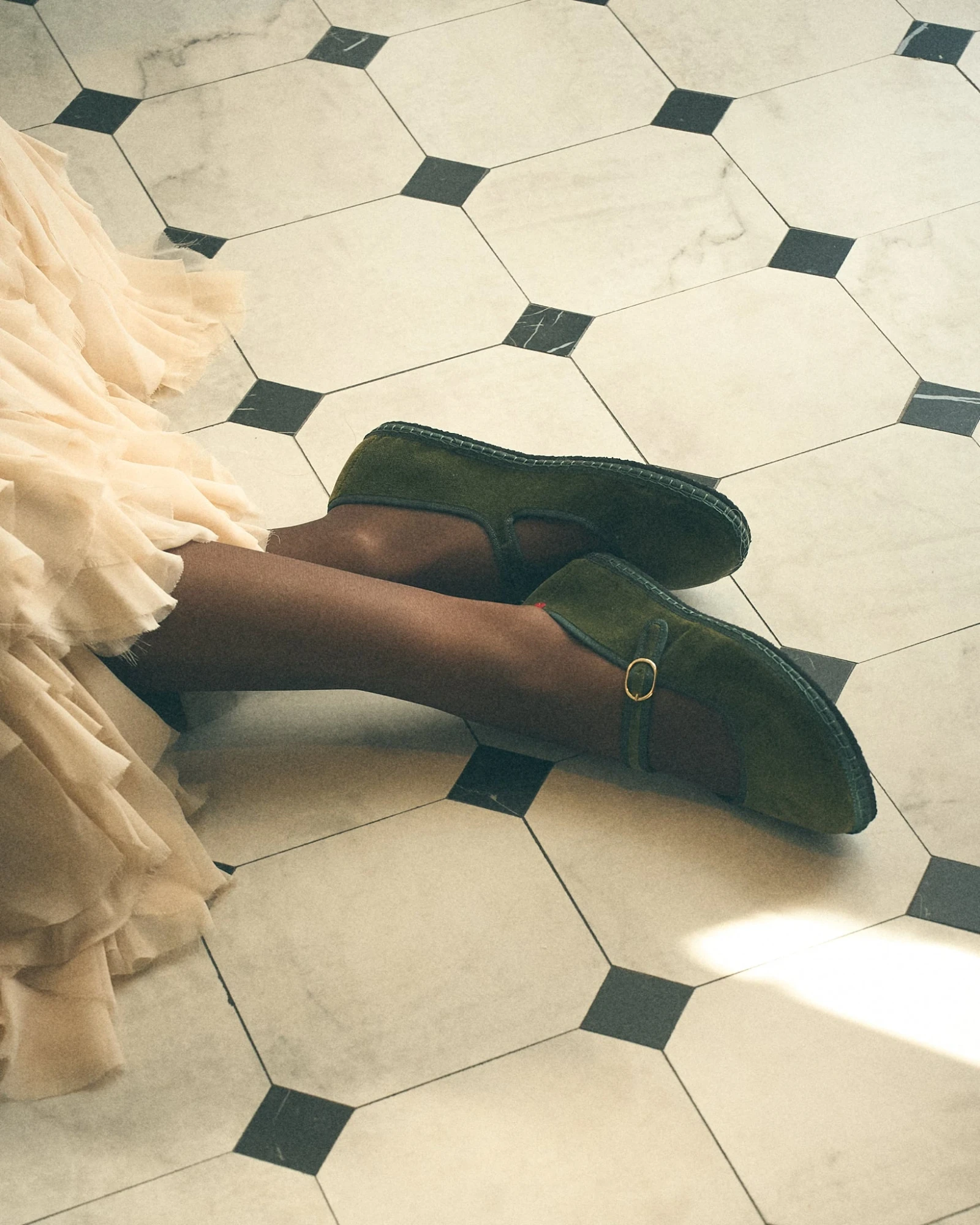 Балетки Barevene Mary Jane Bottiglia, фото 5