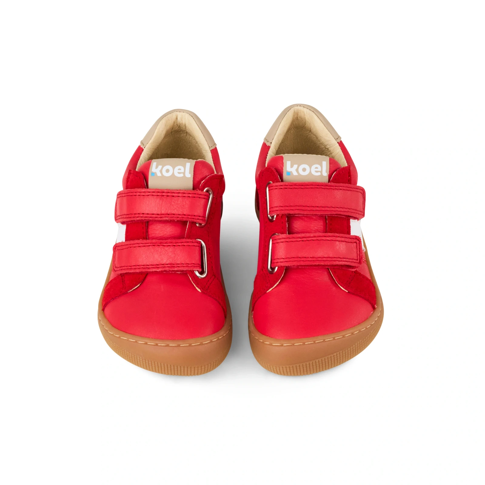 Кроссовки Koel DENIS Napa New 3.0 — красный, фото 3