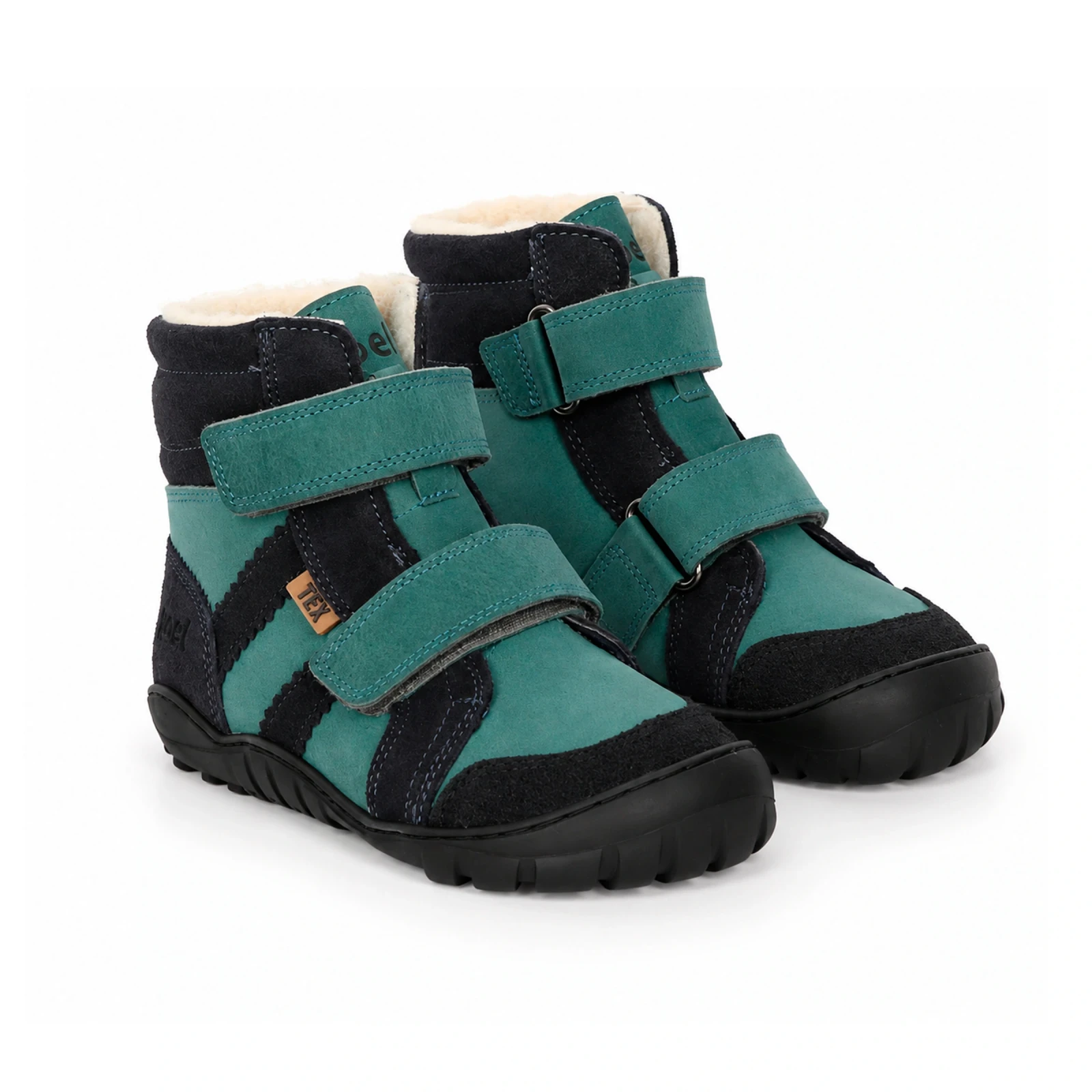 Ботинки Koel MILO 3.0 Hydro WP — бирюзовый, фото 2