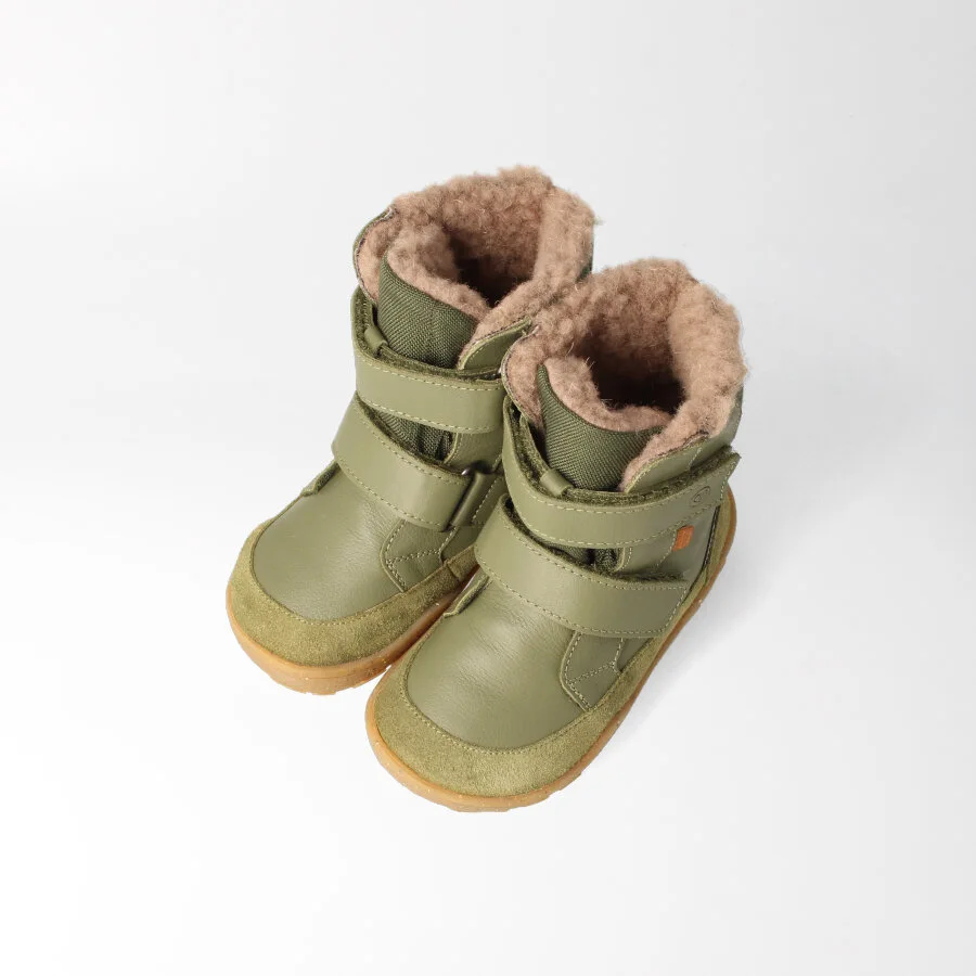 Босоногая обувь bLIFESTYLE polarfuchsSTYLE — оливковый, фото 5