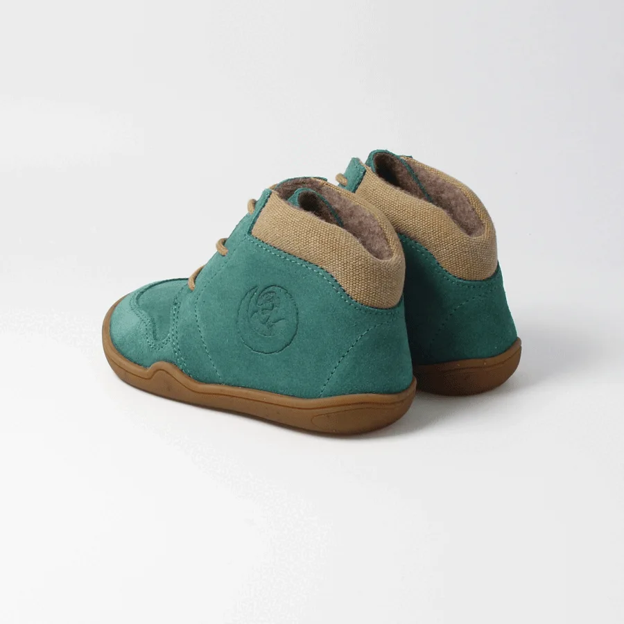 Босоногая обувь bLIFESTYLE pangolinSTYLE — петроль (арт. BV245102MV290), фото 3