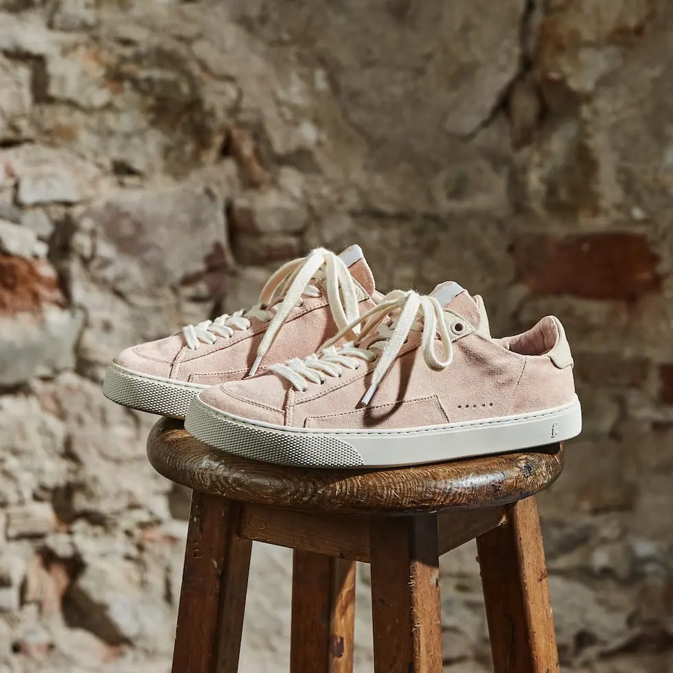 Босоногие кроссовки Fleeters Peach — розовый, фото 5