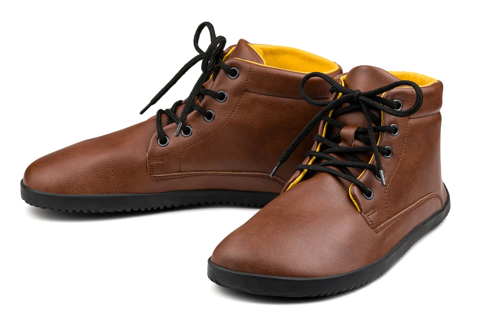 Ботинки Ahinsa Sundara Ankle Barefoot — светло-коричневый, фото 3