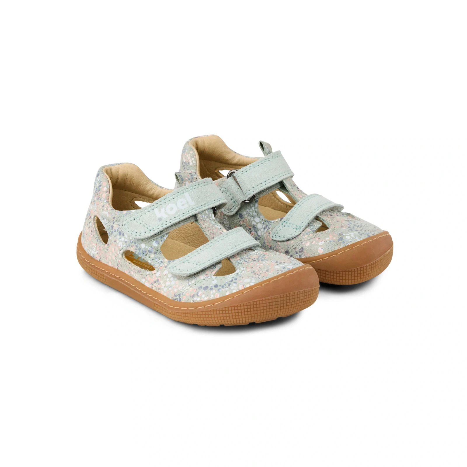 Сандалии Koel DEEN Fantasy — аквамарин, фото 2