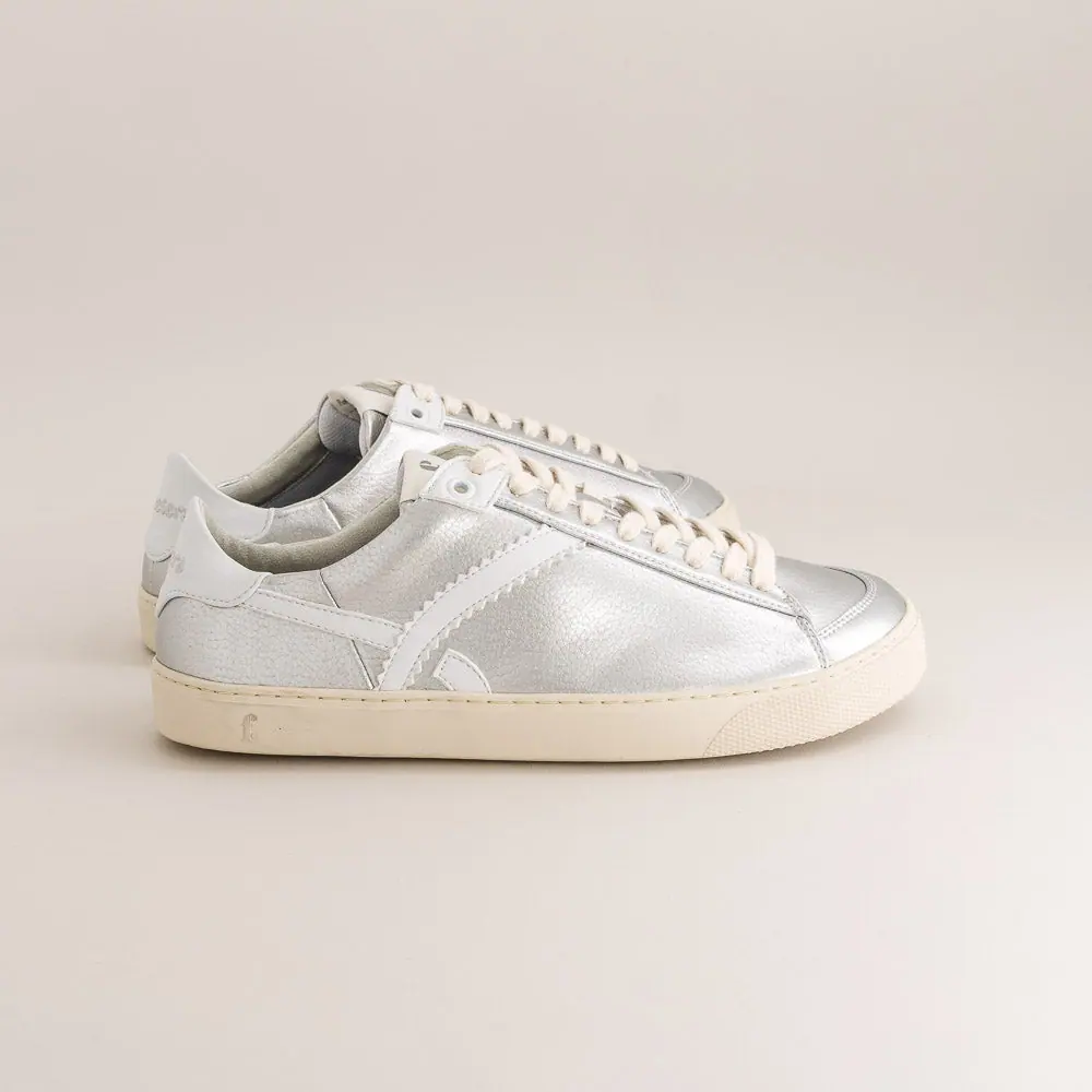 Босоногие кроссовки Fleeters Peach — серебристый, фото 3