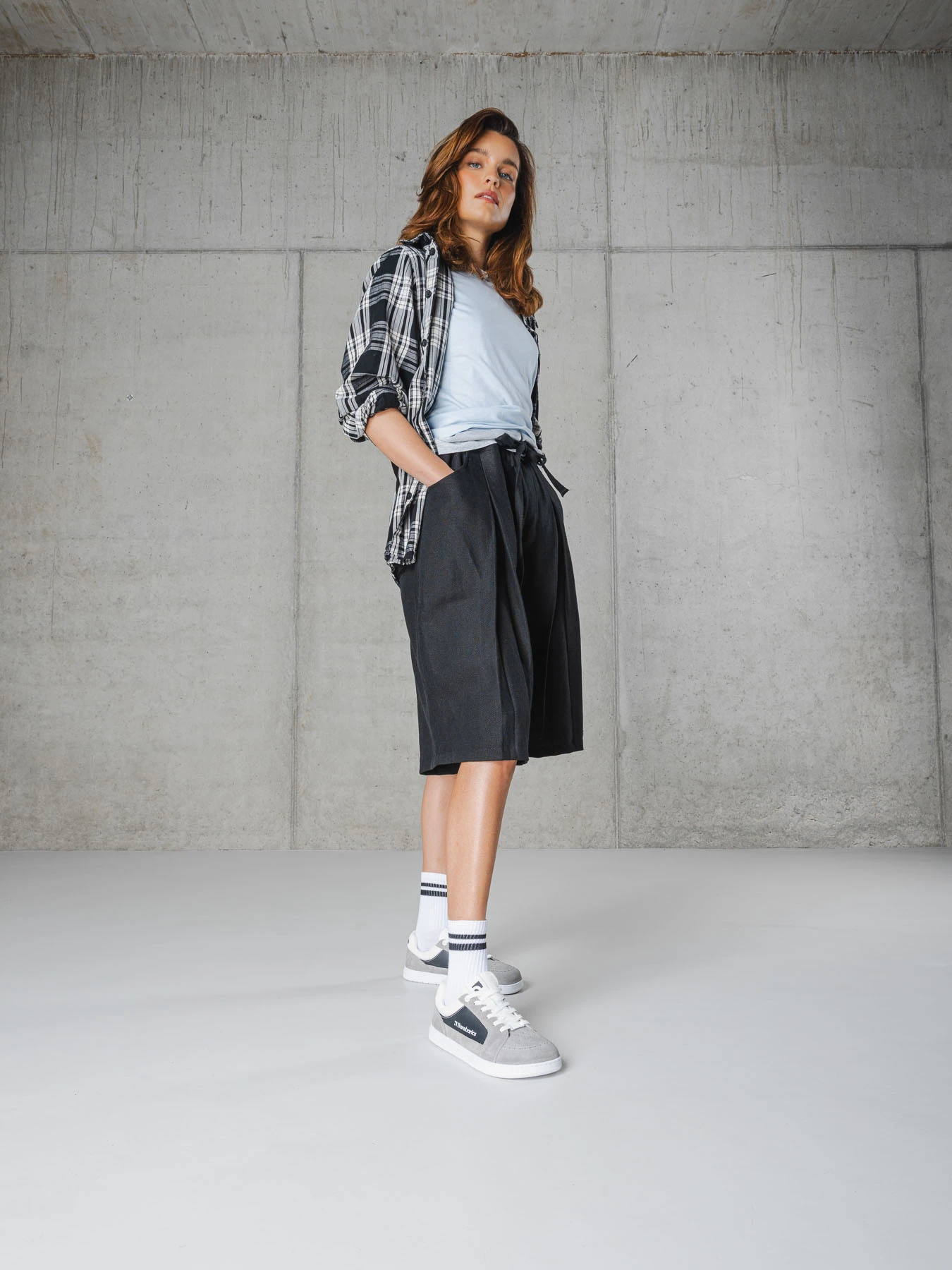 Босоногие кроссовки Barebarics Legend - светло-серый, фото 11