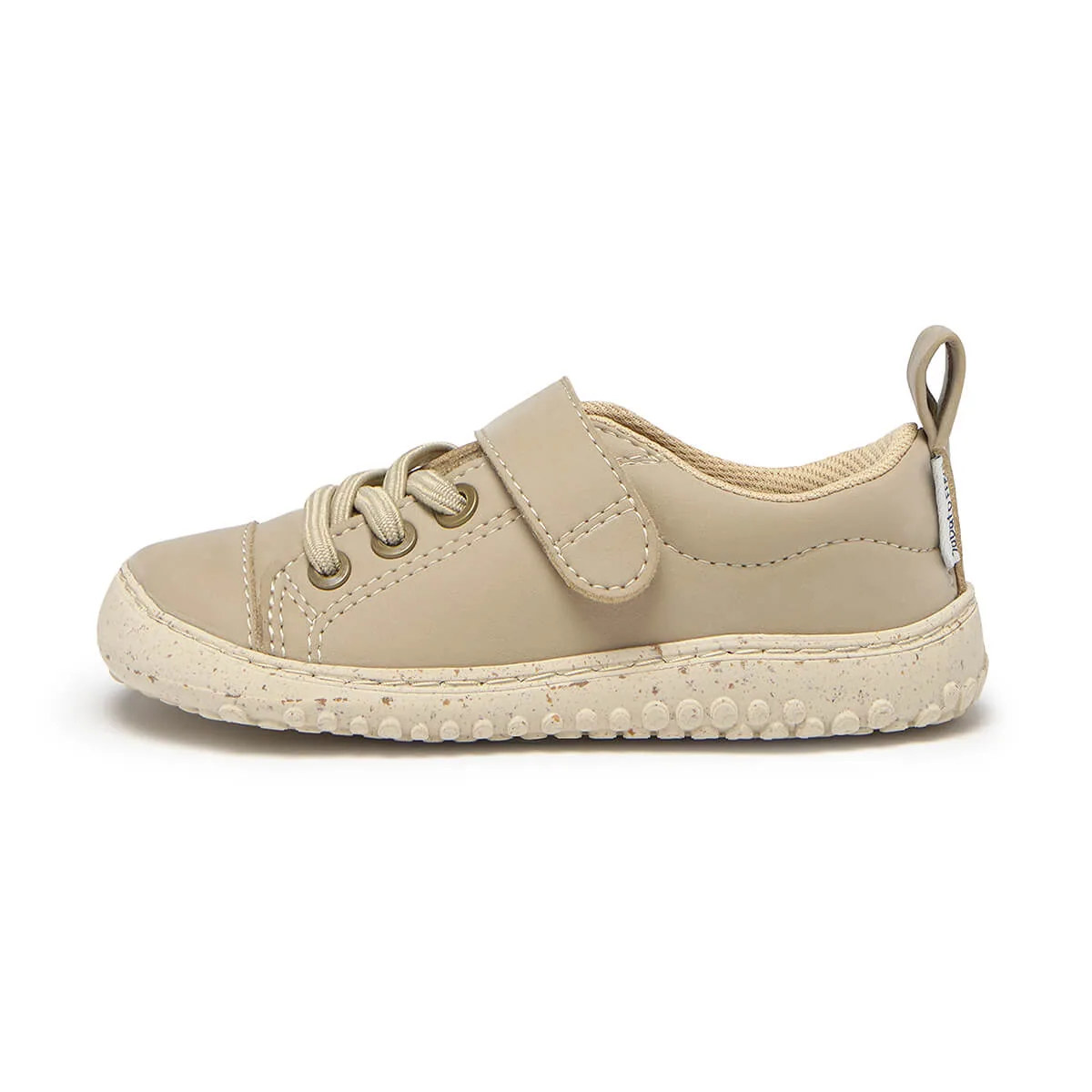 Детская обувь Zapato Feroz «Paterna Rocker AW25» — серо-бежевый (Piedra) — фото 1 из 4
