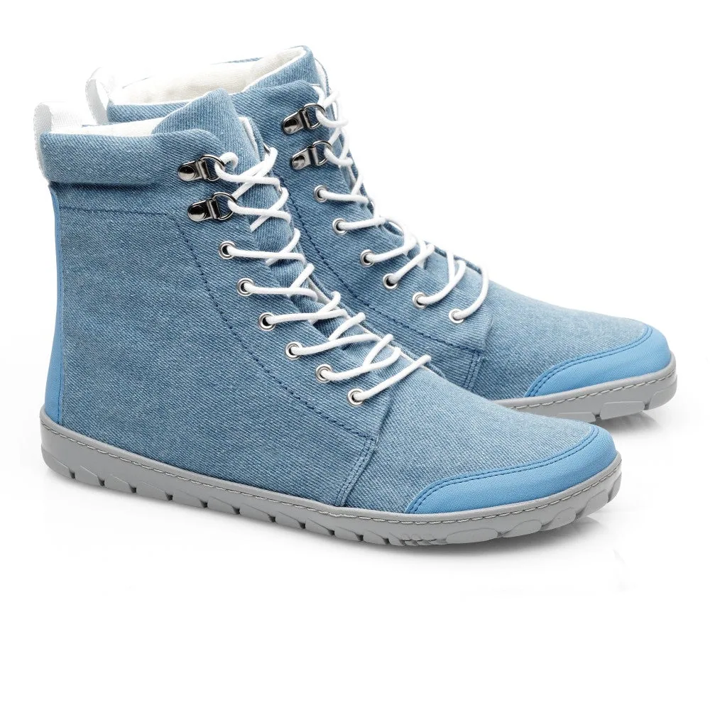 Ботинки для женщин и мужчин ZAQQ QICE Light Jeans — фото 1 из 4