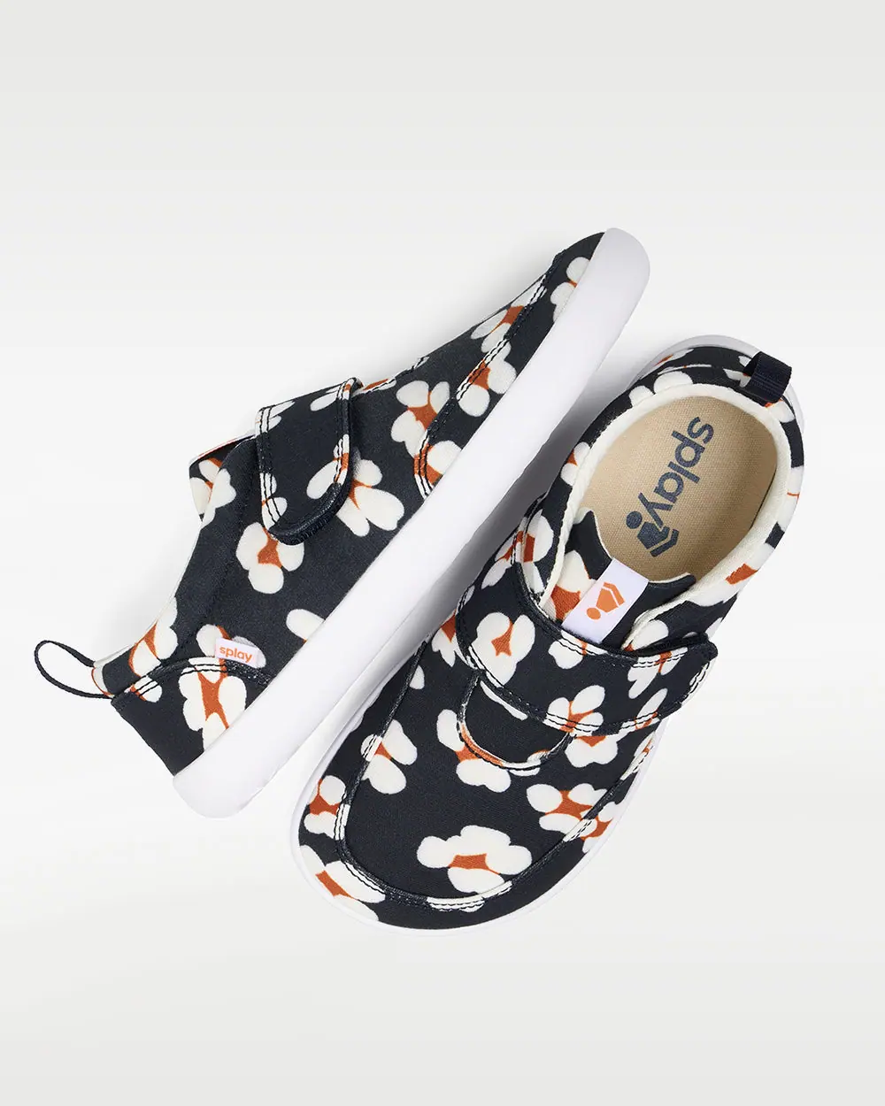 Детские босоногие кеды Splay EXPLORE Kids — Daisy, фото 4