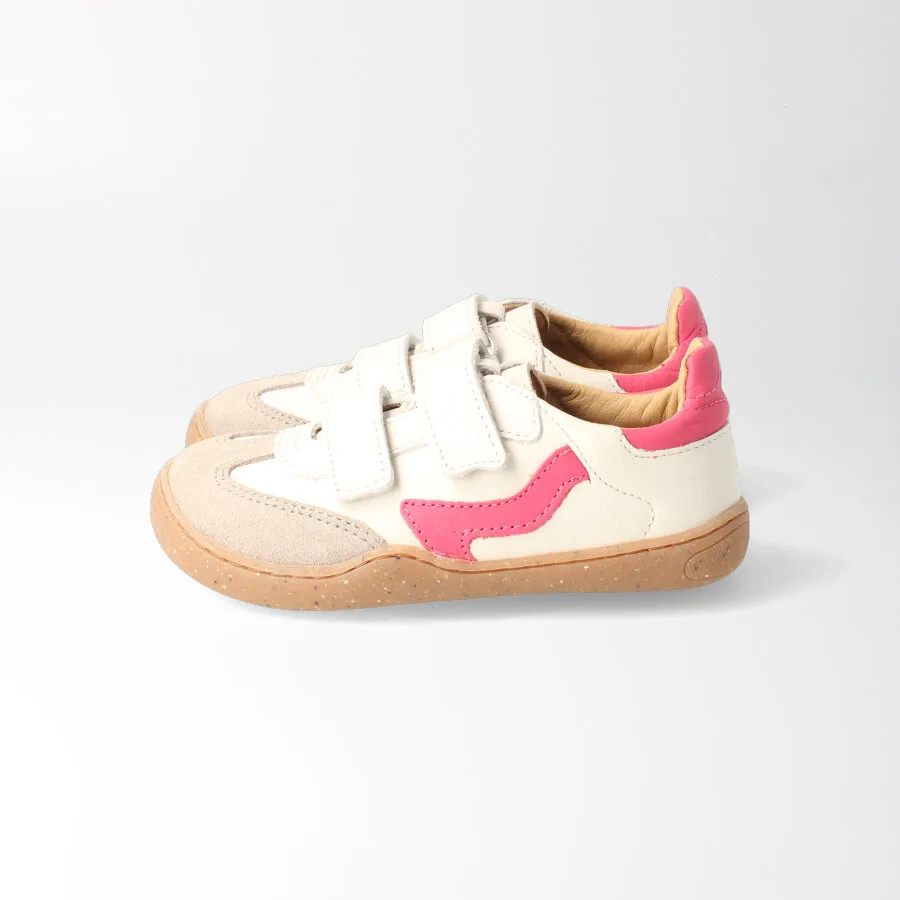 Босоногие кроссовки bLIFESTYLE wildbieneSTYLE — белый (арт. N16413SL640)