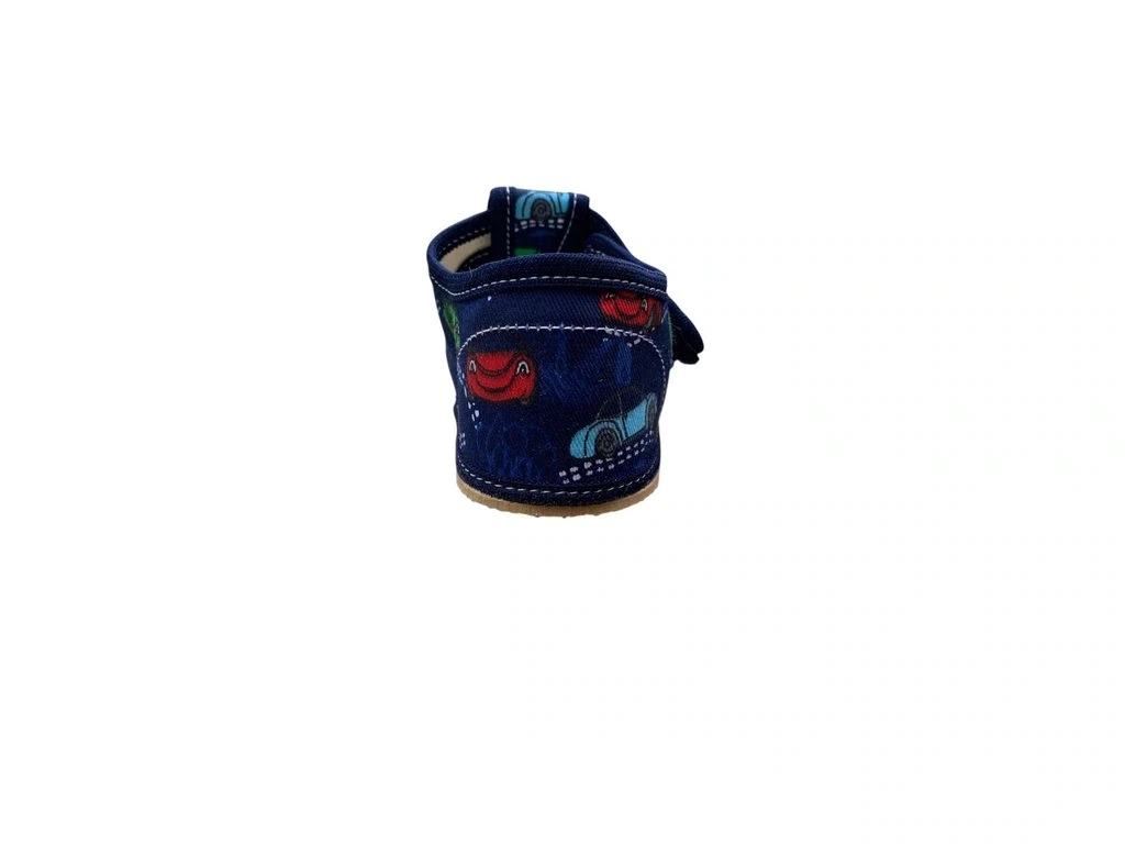 Тапочки Baby Bare Slippers — синий (детские), фото 5