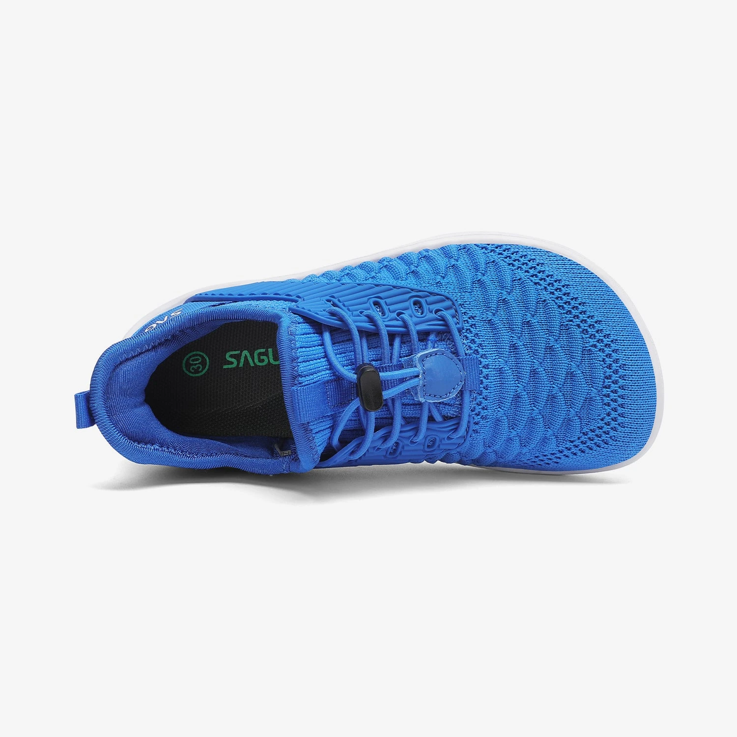 Детские слипоны Saguaro Go I — синий, фото 4
